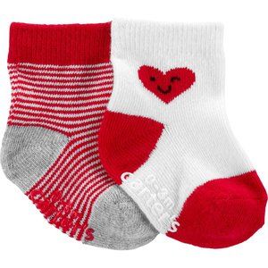 CARTER'S 2-Pack Booties